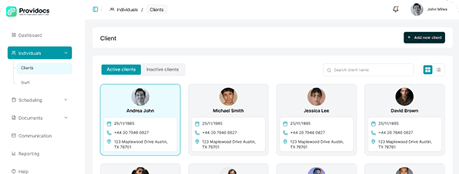 IDD software admin tools that cut paperwork for direct support providers